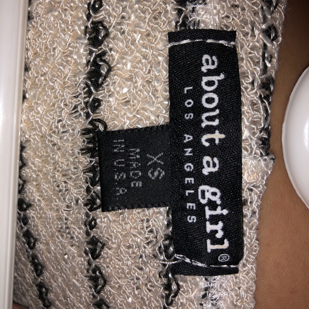 Cotton shrug - Picture 4 of 4